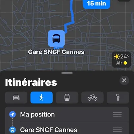 Apparemment151 Cannes