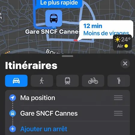 Apparemment151 Апартаменты *