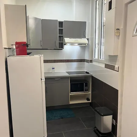 Apparemment151 Apartment Cannes